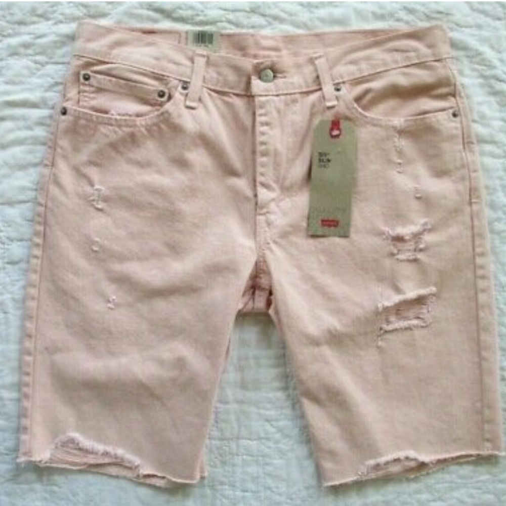 Levi’s 511 SLIM CUT-OFF 10-11" MEN'S SHORTS